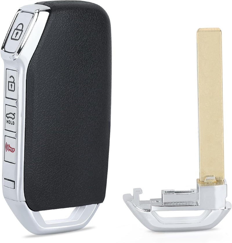 Keyecu Replacement Smart Remote Car Key Fob for Kia Soul 2019 2020 2021 SY5SKFGE04 95440-K0000 433MHz 4A Chip 4 Buttons - Image 1